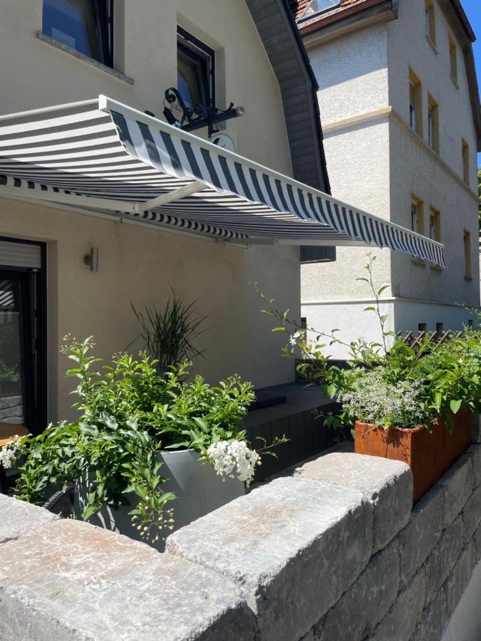 באד סודן-אלנדורף Villa Pauline - Fewo Bordeaux מראה חיצוני תמונה