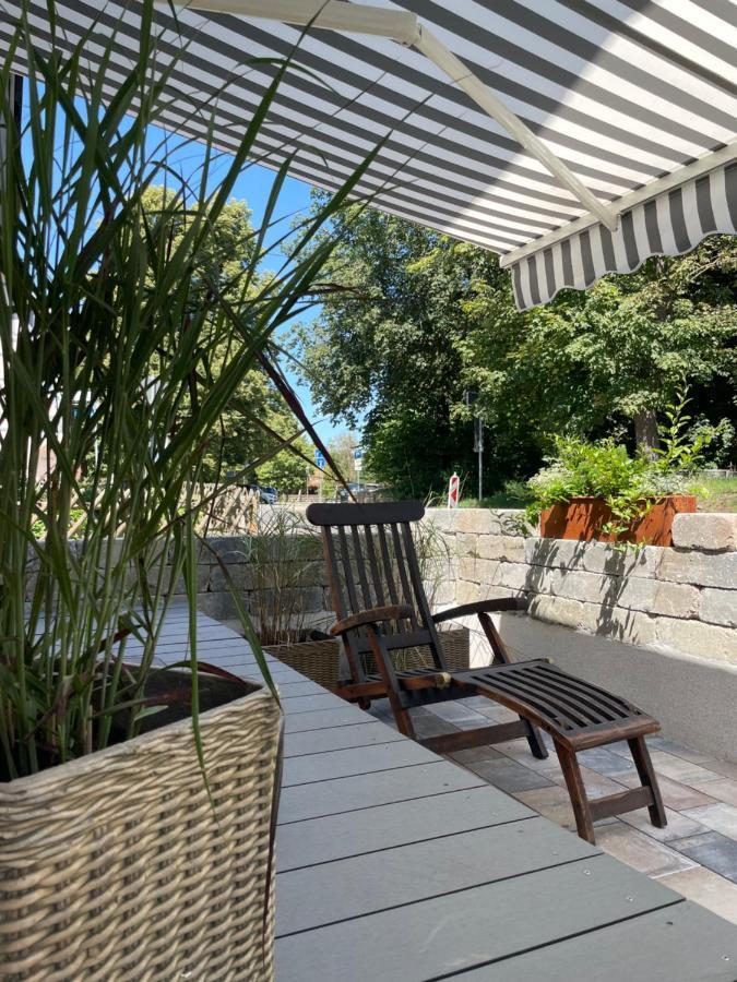 באד סודן-אלנדורף Villa Pauline - Fewo Bordeaux מראה חיצוני תמונה